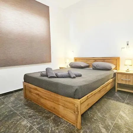 1-br Luxury Apt In Dasoupolis Lejlighed *
