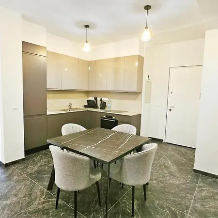 1-br Luxury Apt In Dasoupolis * Strovolos